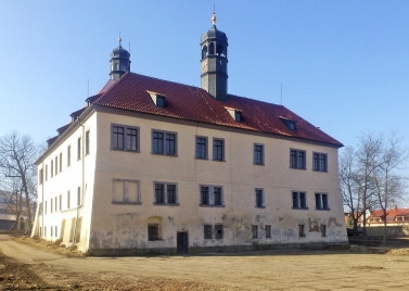 Celkový pohled ze všech možných stran