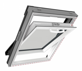 Novinka – střešní okno RotoQ nyní také v plastu