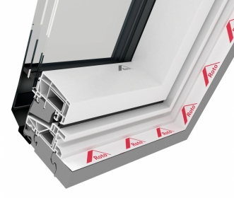 Novinka – střešní okno RotoQ nyní také v plastu