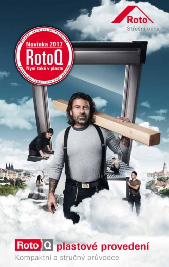 RotoQ plastové provedení