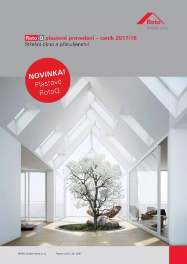 RotoQ plast ceník
