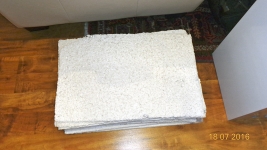 Obr. 2: Desky NCC pěny