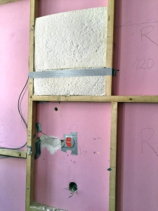 Obr. 9–12: Instalace panelů BRIMEE (červenec 2016)