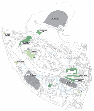 Plán rozvoje Zoo Praha