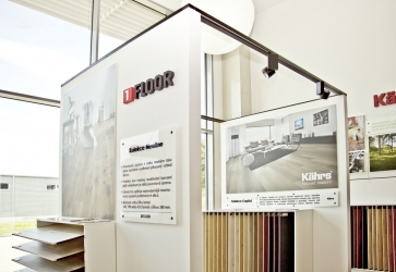 KPP otevřela nový showroom v pražských Čestlicích