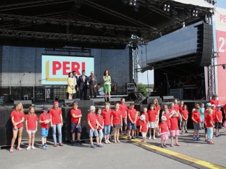 PERI slaví 25 let v České republice 