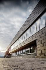 Údolní stanice lanovky Seiser Alm od Prefy