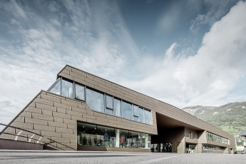 Údolní stanice lanovky Seiser Alm od Prefy