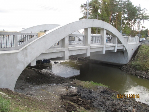 Obr. 11: II/275 Křinec, most ev. č. 275-010