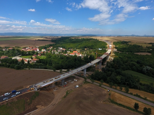 Obr. 14: I/27 Velemyšleves – obchvat a přemostění Chomutovky