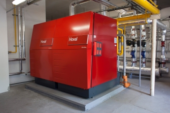 Hronov, snížení energetické náročnosti obecních budov