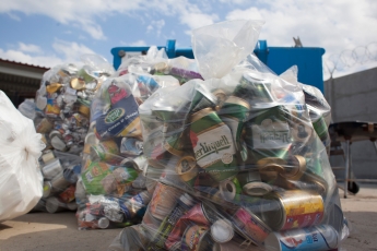 Šitbořice, systém třídění odpadu