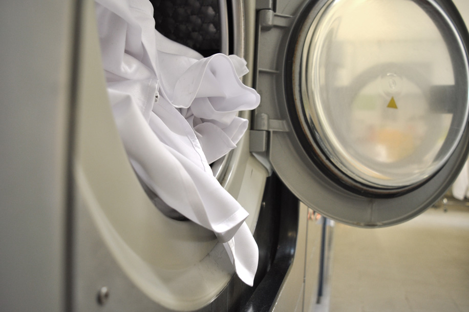 BSP Prádelny, ekologická prádelna