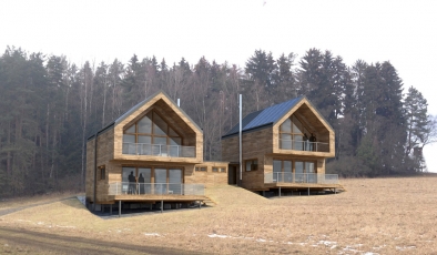 Český ostrovní dům 