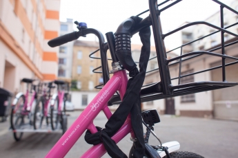 Rekola, bikesharing