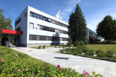 Firma Micro-Epsilon zrekonstruovala své sídlo s využitím stavebních systémů Lindab