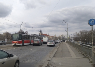 Gehl Architects představili svou vizi proměny pražské magistrály 
