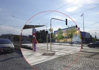 Gehl Architects představili svou vizi proměny pražské magistrály 