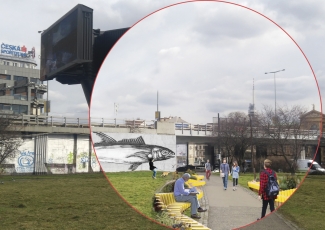 Gehl Architects představili svou vizi proměny pražské magistrály 