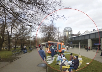 Gehl Architects představili svou vizi proměny pražské magistrály 