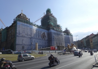 Gehl Architects představili svou vizi proměny pražské magistrály 