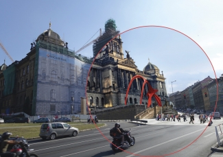 Gehl Architects představili svou vizi proměny pražské magistrály 