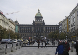 Gehl Architects představili svou vizi proměny pražské magistrály 