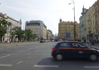 Gehl Architects představili svou vizi proměny pražské magistrály 