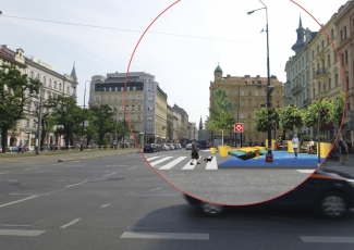 Gehl Architects představili svou vizi proměny pražské magistrály 