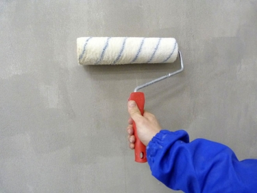 Penetrování podkladu