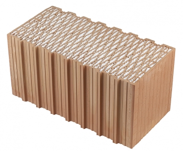 Heluz cihlářský průmysl