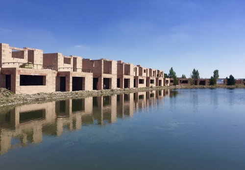 Heluz cihlářský průmysl