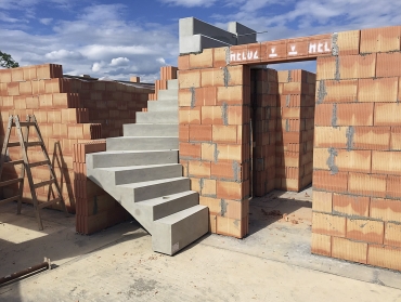 Heluz cihlářský průmysl