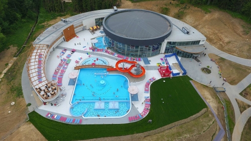 Termální park Velké Losiny