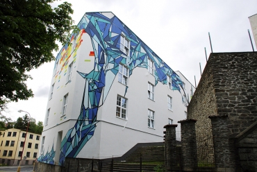 Rekonstrukcí okolí LaRitmy zmizí skoro poslední zanedbané pozemky v blízkém okolí radnice