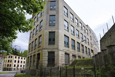 Jedním ze zásadních výrobců strojírenského průmyslu byl i závod Aritmy