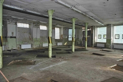 Bouralo se, zateplovalo a finišovalo