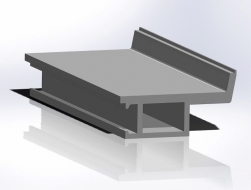 Obr. 4: Únosnější nosič (typ B)
