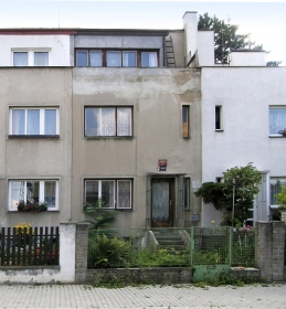 Obr. 1: Stav objektu před renovací v roce 2010