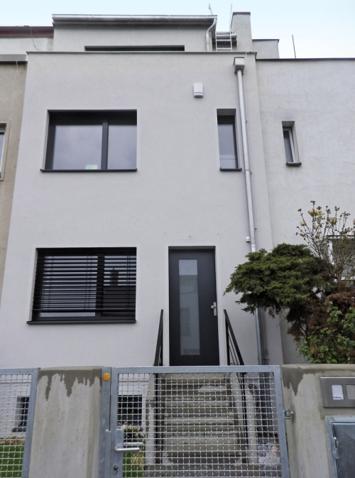 Obr. 14: Stav objektu po renovaci v roce 2016