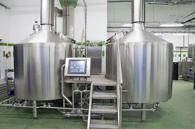 Varna je vybavena nejmodernějšími technologiemi