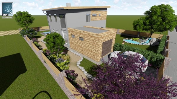 2. místo – Tereza Mušková, SŠS Třebíč