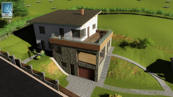 3. místo – Martin Čermák, SPŠS Valašské Meziříčí