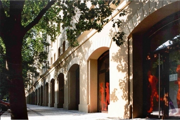 V přízemí našla své sídlo nejedna provozovna