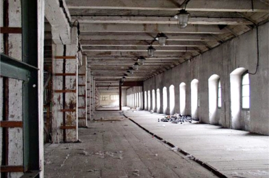 Původní stav budovy