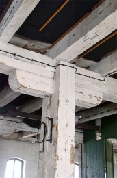 Původní stav budovy