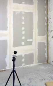 Obr. 4: Průběh testování