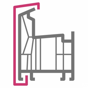 Kaleido Cover (hliníkové obložky)