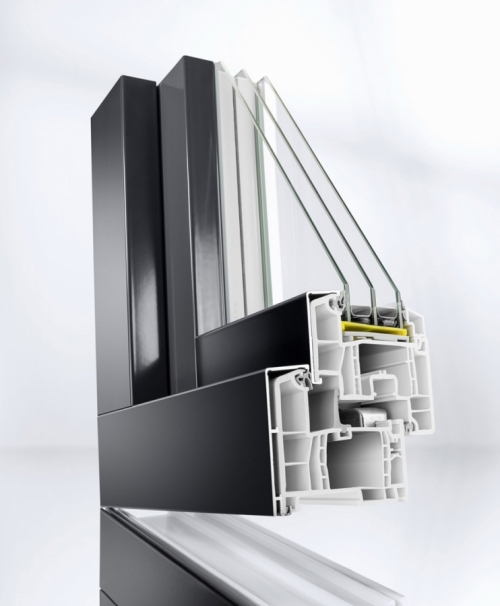 Kaleido Cover (hliníkové obložky)