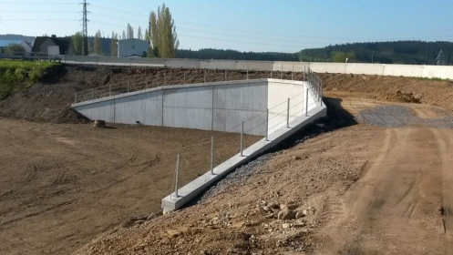 Modernizace a rekonstrukce D4 – vždy s přispěním ČMB